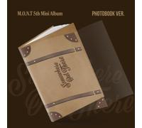 SOMEWHERE OUT THERE (PHOTOBOOK VER.)