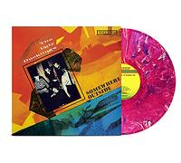 The Ugly Ducklings - Somewhere Outside (Fluorescent Red With Blue Specs Vinyl (180g) [VINYL]