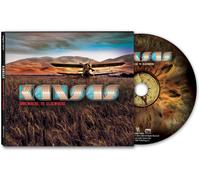 Somewhere To Elsewhere (CD) Kansas (US IMPORT)