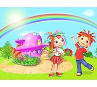 Somewhere Under the Rainbow