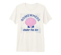 Somewhere Under The Sea Premium T-Shirt