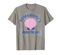 Somewhere Under The Sea T-Shirt