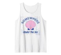 Somewhere Under The Sea Tank Top