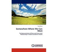 Somewhere Where We Can Meet: The Representation of Place and Cross-racial Relationships in Nadine Gordimer's Novels