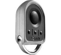 Somfy 1841134 IO Keygo Remote Control, 4 Channels, 200m Open Area Range, 2 Years Battery Life, Ergonomic, Impact and Moisture Resistant