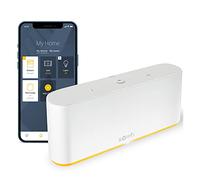 somfy 1870600 - TaHoma switch| Smart Control to Centralise and Connect Your Home | Compatible With io-Homecontrol, RTS and Zigbee 3.0 | Voice Control with Google Assistant, Amazon Alexa, and HomeKit, White