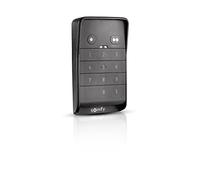 Somfy 1870916 Clavier à 2 RTS Code Keyboard for gate Motors, Grey