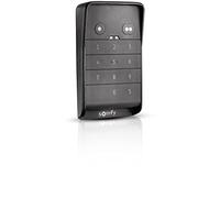 Somfy 1870929 - io Code keypad for io Radio motorised gate and/or Garage Door | Waterproof | with Backlit Keys