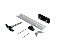 Somfy 2400487 - Keyed Manual Opening for SGA, Evolvia, Lockyvia and Passeo gate Motor