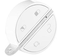 Somfy 2401489 - Alarm activation and deactivation badge | Hands-free function | Compatible Somfy Home Alarm, Somfy One (+)
