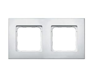 Somfy 9015238 Double Frame for Smoove Pure Wall Transmitter