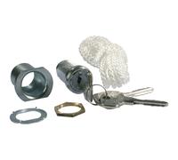 Somfy Emergency Unlocking Mechanism for Garage Door Motors