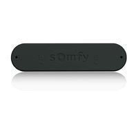 Somfy IO Somfy Wind Sensor Eolis 3D WirefreeBlack9016354