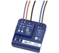 Somfy io Wireless Receiver Control Lighting via App or Remote