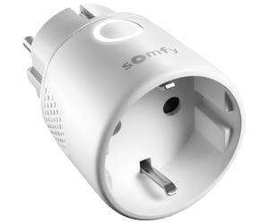 Somfy On/Off Plug IO Wireless Power Socket Alarm System
