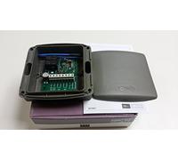 Somfy Standard RTS Receiver. 2-Channel 433,42Mhz, 24 Vdc/Vac for All Somfy RTS remotes. Catalogue Number: 2400556/1841022