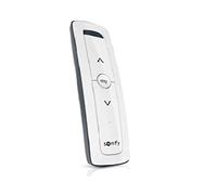 Somfy Telis 1-RTS White Remote Control for Roller Shutter - 1810630A00 - Somfy Telis Patios Centralis and Situo rts (rt101)