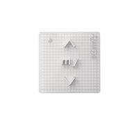 SOMFY Zentraltaster Smoove Origin IB Pure Shine 1811272