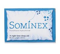 Sominex 8 Tablets