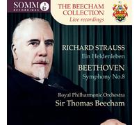 SOMM-BEECHAM33 Royal Philharmonic Orchestra, Sir Thomas Beecham Beecham