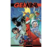 Sommariva, Jon - Gemini: The Complete Series
