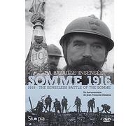 Somme 1916, la bataille insensee - dvd