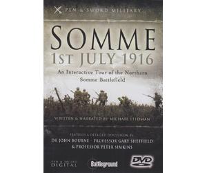 Somme, 1st July 1916: Northern Sector [DVD]
