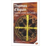 Somme contre les Gentils: Dieu (1)