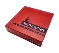 Sommelier - The Board Game About Wine and Food
