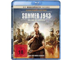 Sommer 1943 - Das Ende der Unschuld (Blu-ray)