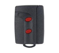 SOMMER 4050 2 Channel Infrared Remote Control, Ergonomic, 25.0 meters Range, A23 Battery, 50.0 grams, Model 4050, Remote Control