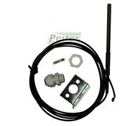 Sommer antenna increasing the range of 868,8 MHz remotes, 16 m cable - 7004V002