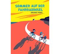 Sommer auf der Fahrradinsel: Bilderbuch fur all, Pinel, Deutschmann.
