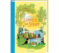 Sommer auf Solupp: | Ein Kinderbuch voller Sonn, Scheffel, Klever.