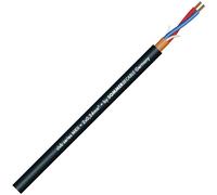 Sommer Cable 200-0052 Microphone Cable Blue Sheath 22 AWG
