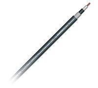 Sommer Cable 30300715 Guitar Instrument Cable by the Metre, Black