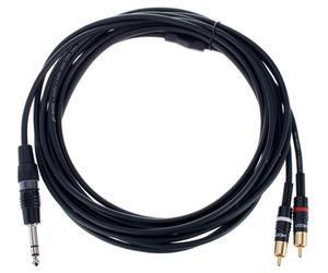 Sommer Cable Basic+ HBP-6SC2 6,0m