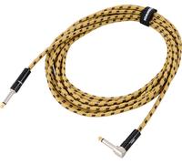Sommer Cable Classique Jack Angled YE 6m