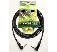 Sommer Cable - Instrument Cable SC-Spirit - Jacks NP2RX-BAG / NP2RX-BAG Neutrik (3m - 9,8ft) Made in Germany by Sommer Cable