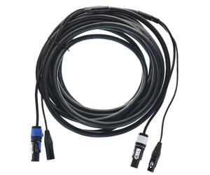 Sommer Cable Monolith1 Power Twist/XLR 10m
