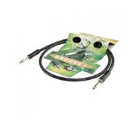 Sommer Cable S13E-0600-SW Jack Instruments Cable Black 6.00 m Flexible