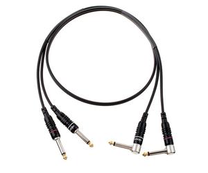 Sommer Cable SC Onyx Twin Jack II 1.00