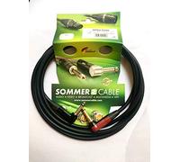 Sommer Cable SC-Spirit Instrument with Jack NP2RX-BAG / NP2RX-AU-SILENT Neutrik (3m)