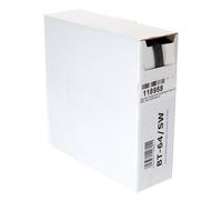 Sommer Cable Shrinktube Box 6,4mm black