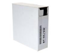 Sommer Cable Shrinktube Box 9,5mm black