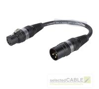 Sommer Cable XLR 5-Pin Female <-> XLR 3-Pin Male Road Adapter B2WSU0015-SW
