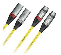 Sommer Cable XLR NF/Phono Cable 2 X 3M Epilogue Quadcore Neutrik | EPB1-0300