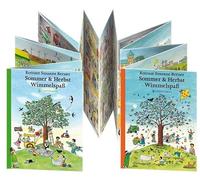 Sommer & Herbst Wimmelspaß: Wendeleporello