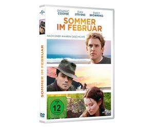 SOMMER IM FEBRUAR - NACH EINER WAHREN GESCHICHTE DVD NEW