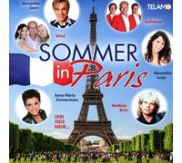 SOMMER IN PARIS - MATTHIAS REIM, WIND - CD NEW